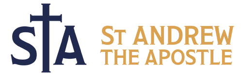 st andrew the apostle logo
